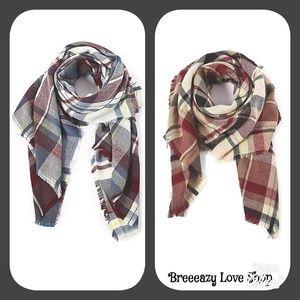 Fall/Winter Shawl Scarf